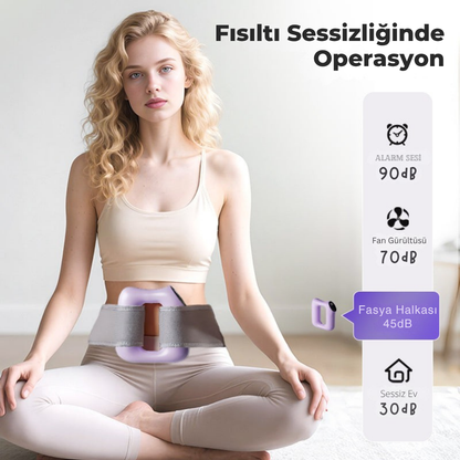 Çok Fonksiyonlu Tüm Vücut Masaj Halkası