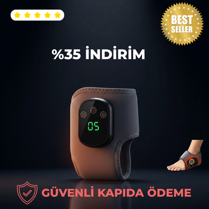 3'ü  1 Arada Ayak Bileği Masaj Aleti